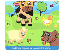 Load image into Gallery viewer, Magic Water Drawing Book