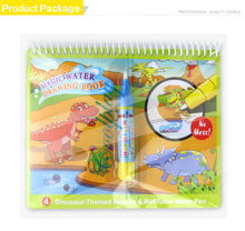 Load image into Gallery viewer, Magic Water Drawing Book