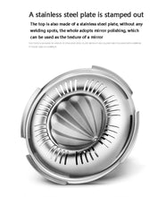 Load image into Gallery viewer, Hand pressed juice maker