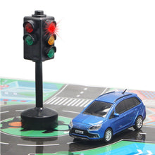 Load image into Gallery viewer, Family Traffic Safety Education Toy
