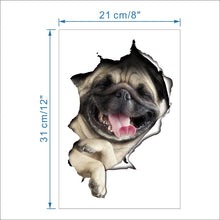 Load image into Gallery viewer, Cats Dogs 3D Wall Sticker