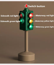 Load image into Gallery viewer, Family Traffic Safety Education Toy