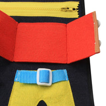 Load image into Gallery viewer, Dress Board Educational Learning Toys