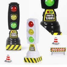 Load image into Gallery viewer, Family Traffic Safety Education Toy