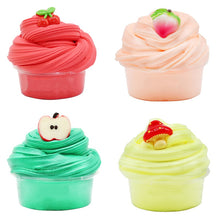 Load image into Gallery viewer, 60ml Fruit Butter Fluffy Slime