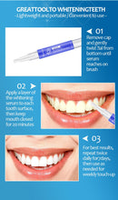 Load image into Gallery viewer, Whitening Teeth Pen Gel