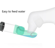 Load image into Gallery viewer, Portable Pet Dog Water Bottle
