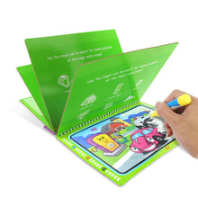 Load image into Gallery viewer, Magic Water Drawing Book