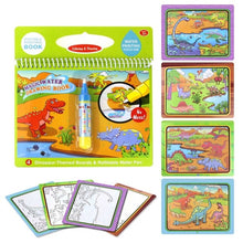 Load image into Gallery viewer, Magic Water Drawing Book