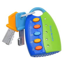 Load image into Gallery viewer, Funny Baby Toy Musical Car Key