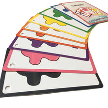 Load image into Gallery viewer, Baby English Learning Word Card