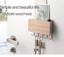 Load image into Gallery viewer, Key Rack Storage Box