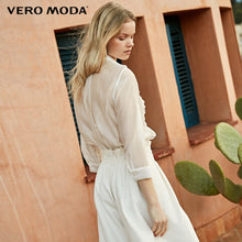 Load image into Gallery viewer, Laced Shirt