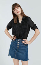 Load image into Gallery viewer, Laced Shirt