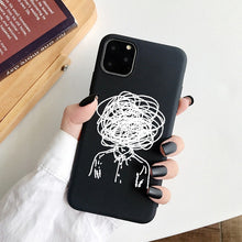 Load image into Gallery viewer, Modern Art Phone Case