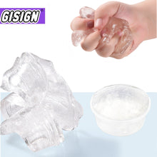 Load image into Gallery viewer, 2019 Transparent Slime Crystal Glue