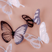 Load image into Gallery viewer, 3D Butterflies Wall Sticker