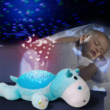Load image into Gallery viewer, Children Sleep Music Animals light