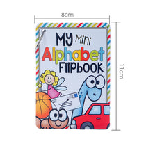 Load image into Gallery viewer, Baby English Learning Word Card