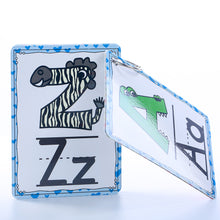 Load image into Gallery viewer, Baby English Learning Word Card