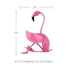 Load image into Gallery viewer, Flamingo Wine Holder