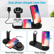 Load image into Gallery viewer, 3 in 1 Charging Station