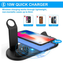 Load image into Gallery viewer, 3 in 1 Charging Station