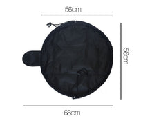 Load image into Gallery viewer, Travel Makeup Wrap Bag