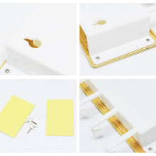 Load image into Gallery viewer, Key Rack Storage Box