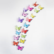Load image into Gallery viewer, 3D Butterflies Wall Sticker