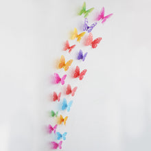 Load image into Gallery viewer, 3D Butterflies Wall Sticker