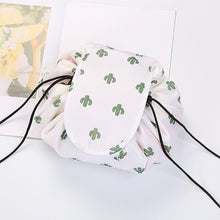 Load image into Gallery viewer, Travel Makeup Wrap Bag