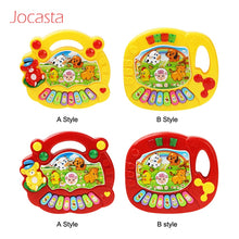 Load image into Gallery viewer, Farm Animal Sound Kids Piano