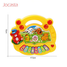 Load image into Gallery viewer, Farm Animal Sound Kids Piano