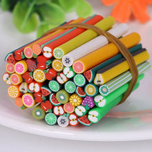 Load image into Gallery viewer, Artificial Fruit Slices Sticks Slimes
