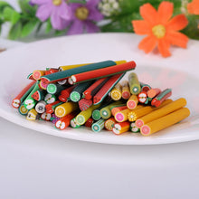 Load image into Gallery viewer, Artificial Fruit Slices Sticks Slimes