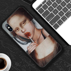 Abstract Art Phone Case