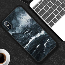 Load image into Gallery viewer, Abstract Art Phone Case
