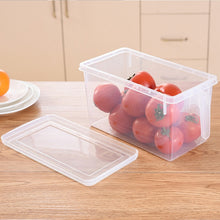 Load image into Gallery viewer, Kitchen Transparent PP Storage Box
