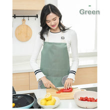Load image into Gallery viewer, Thickened Waterproof Apron
