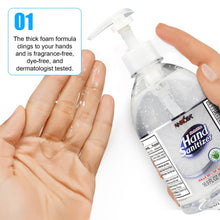 Load image into Gallery viewer, Panrosa Hand Sanitizer 16.9 oz
