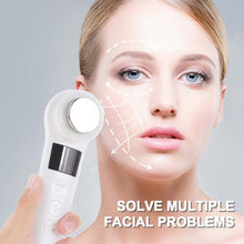 Load image into Gallery viewer, Professional Facial Lifting Vibration Massager Face Body Spa Ion Beauty Instrument
