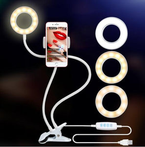 Photo Studio Selfie LED Ring Light