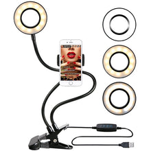 Load image into Gallery viewer, Photo Studio Selfie LED Ring Light
