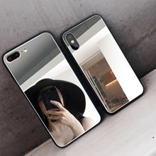 Load image into Gallery viewer, Mirror Silicone Case for HUAWEI
