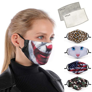 Fashion Reusable Protective Mask