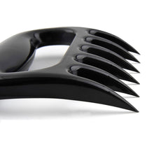 Load image into Gallery viewer, Meat Shredder Barbecue fork bear claw meat separator
