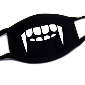 Cotton Mouth Face Masks