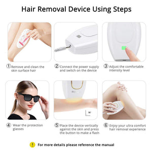 Laser/Permanent Hair Removal