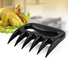 Load image into Gallery viewer, Meat Shredder Barbecue fork bear claw meat separator
